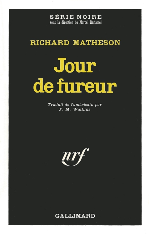 Jour de fureur