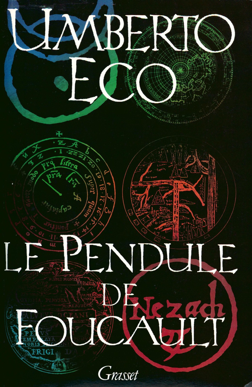 Le Pendule De Foucault
