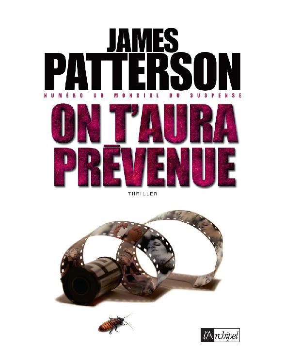 On t'aura prévenue