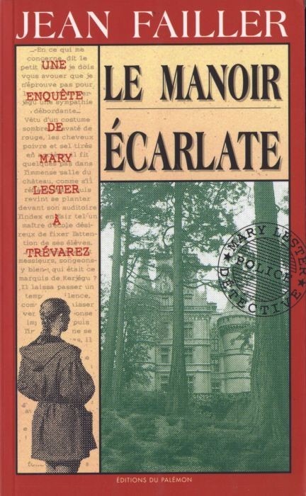 Le Manoir Ecarlate