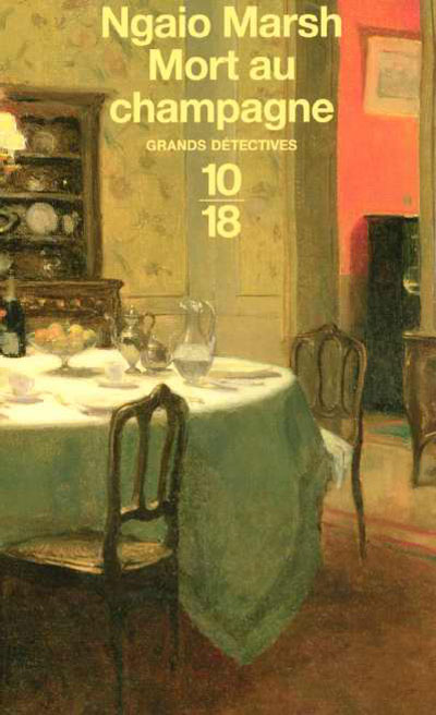 Mort au champagne