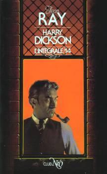 Harry Dickson, L'intégrale Tome 14