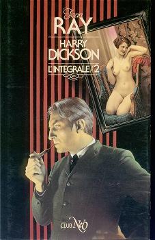 Harry Dickson, L'intégrale Tome 2
