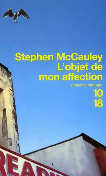 L'Objet De Mon Affection