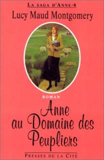 Anne au domaine des peupliers