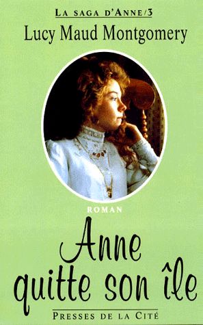 Anne quitte son île