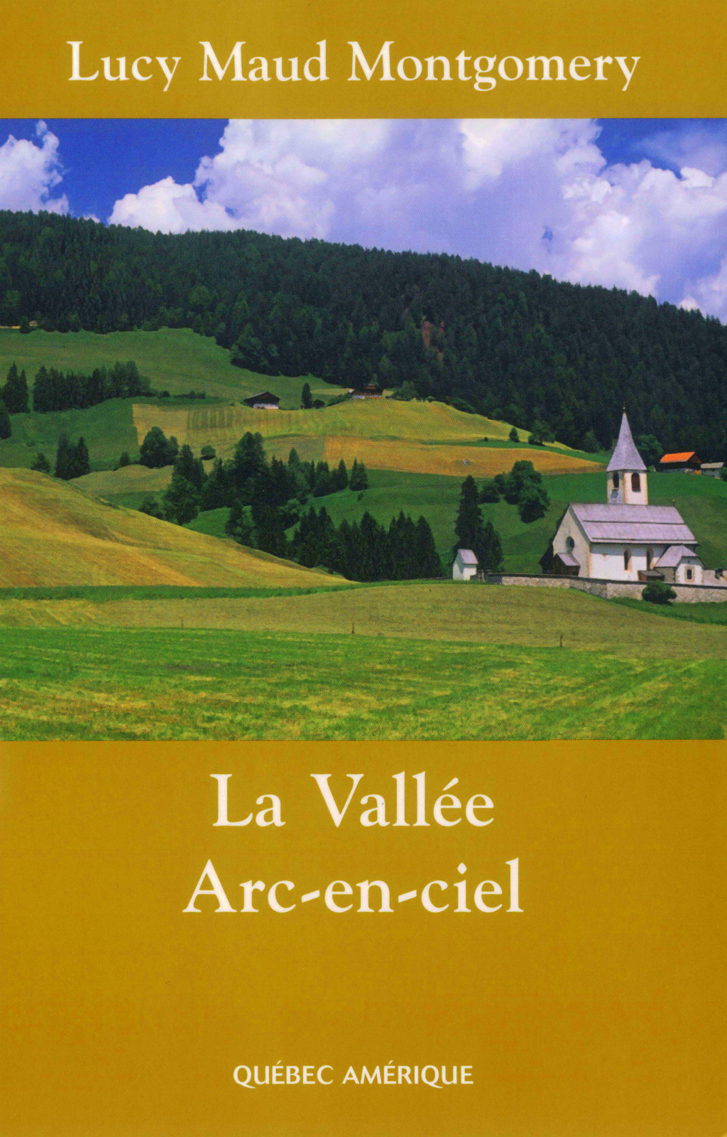La vallée arc-en-ciel