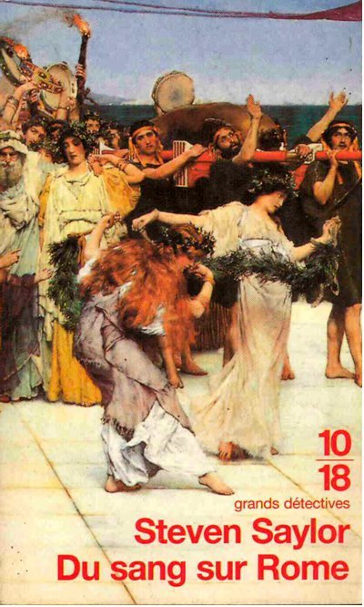 Du Sang Sur Rome