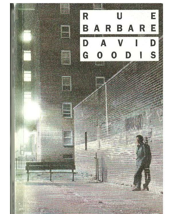 Rue Barbare