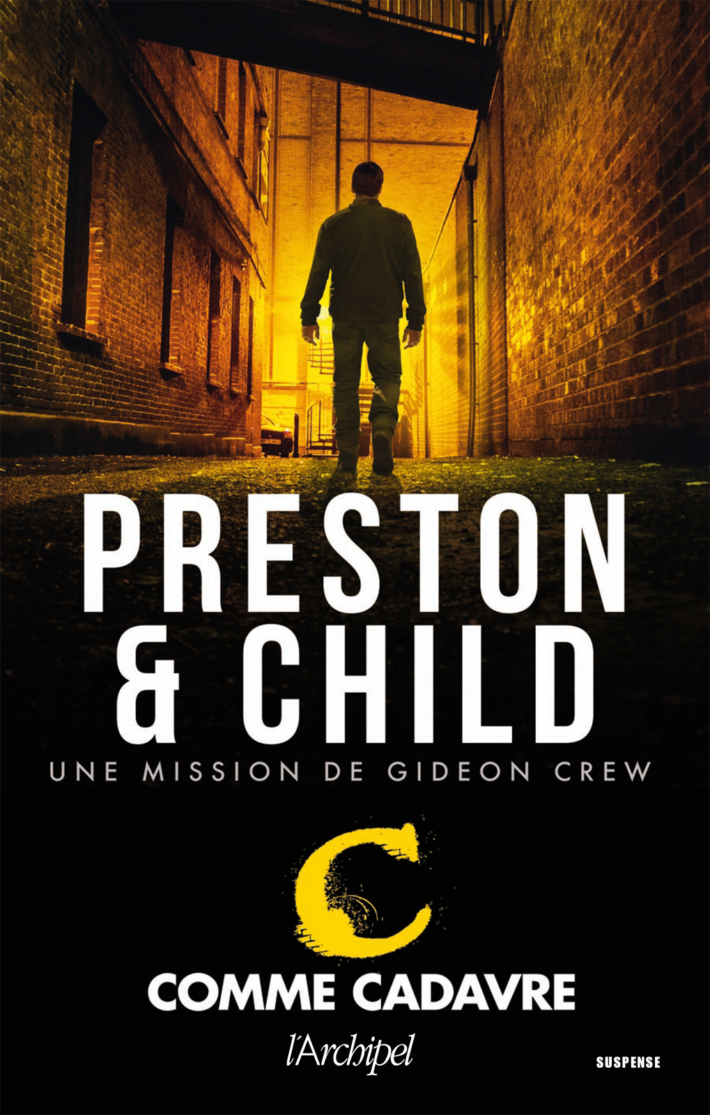 C comme cadavre