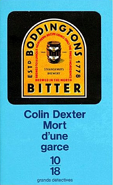 Mort d'une garce