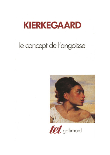 Le Concept De L'Angoisse