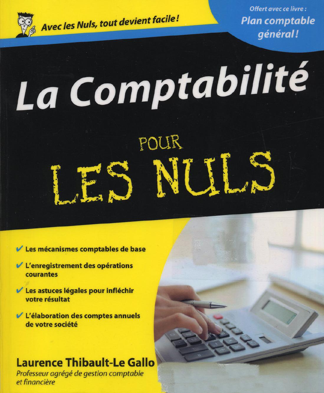 La Comptabilité Pour Les Nuls