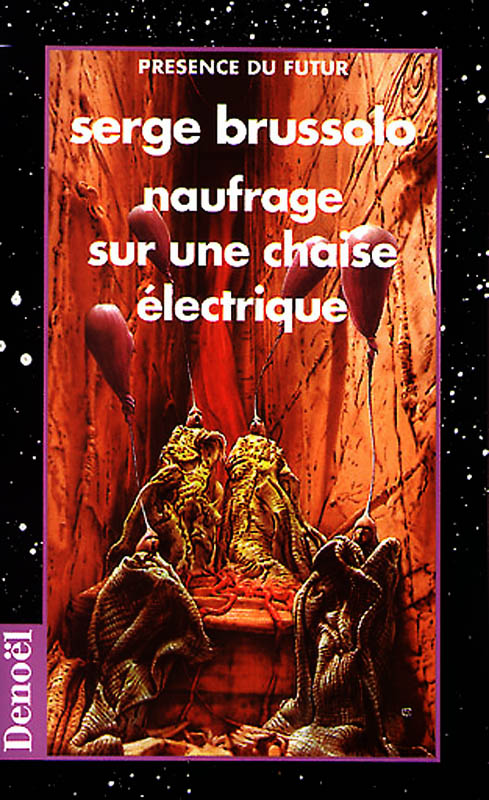 Naufrage Sur Une Chaise électrique