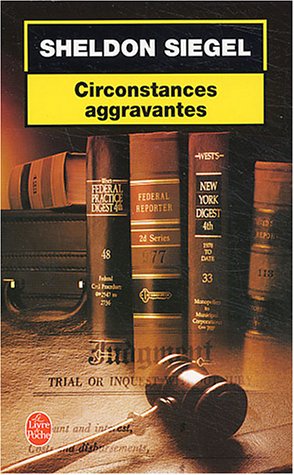 Circonstances Aggravantes